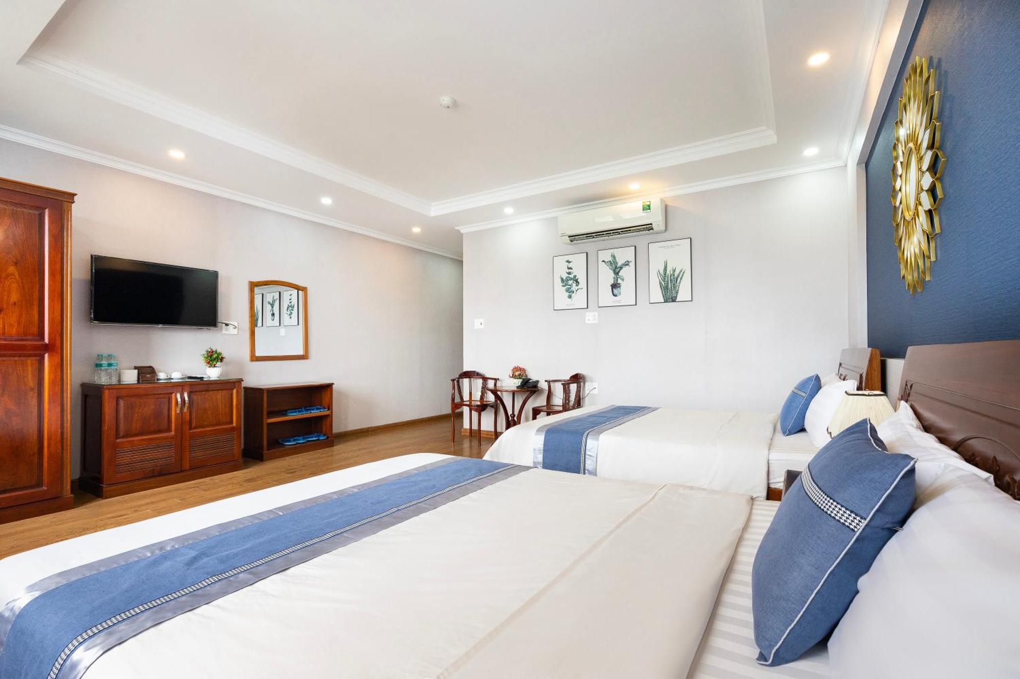 Camy Hotel فونج تاو المظهر الخارجي الصورة