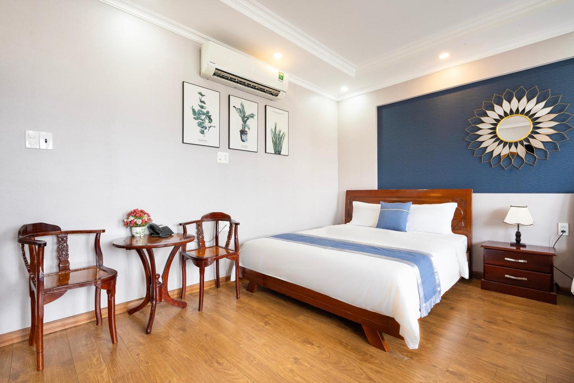Camy Hotel فونج تاو المظهر الخارجي الصورة