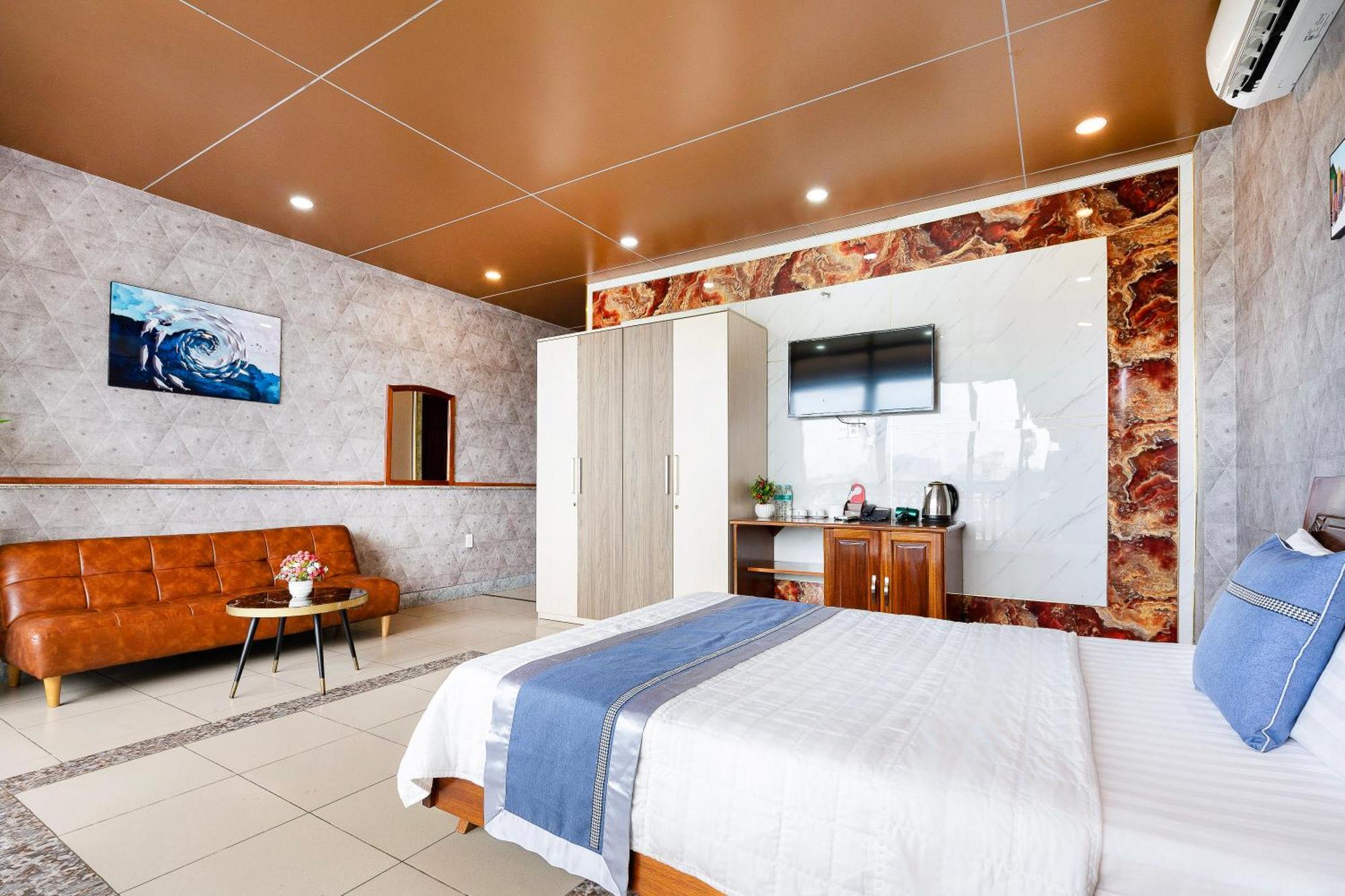Camy Hotel فونج تاو المظهر الخارجي الصورة