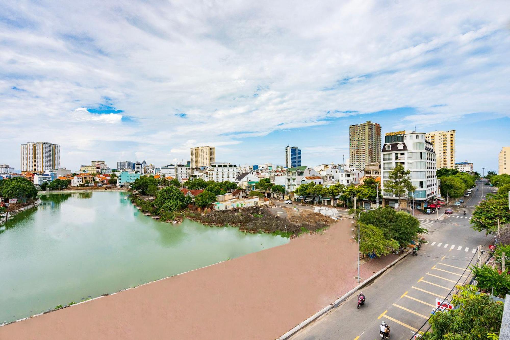 Camy Hotel فونج تاو المظهر الخارجي الصورة