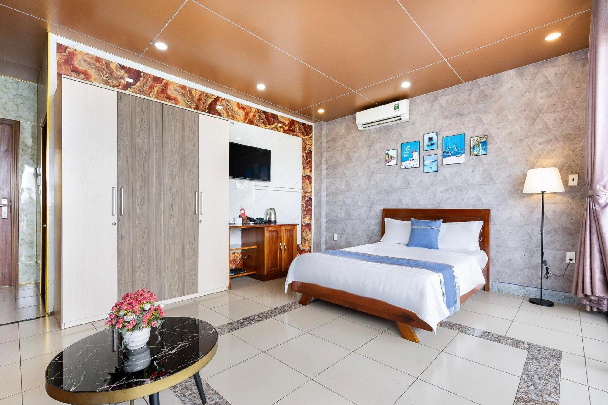 Camy Hotel فونج تاو المظهر الخارجي الصورة