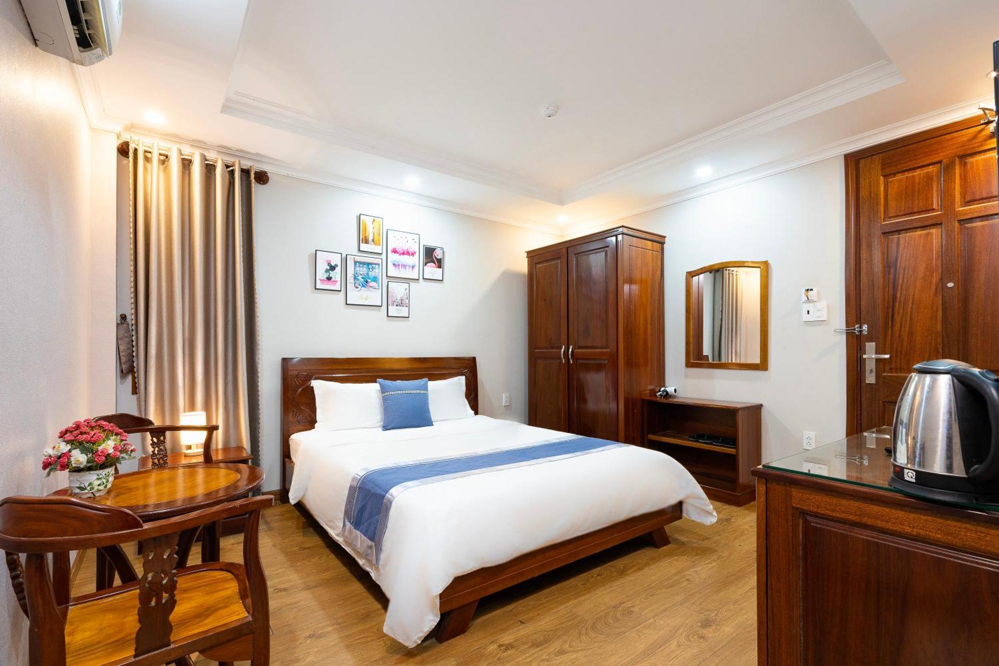 Camy Hotel فونج تاو المظهر الخارجي الصورة