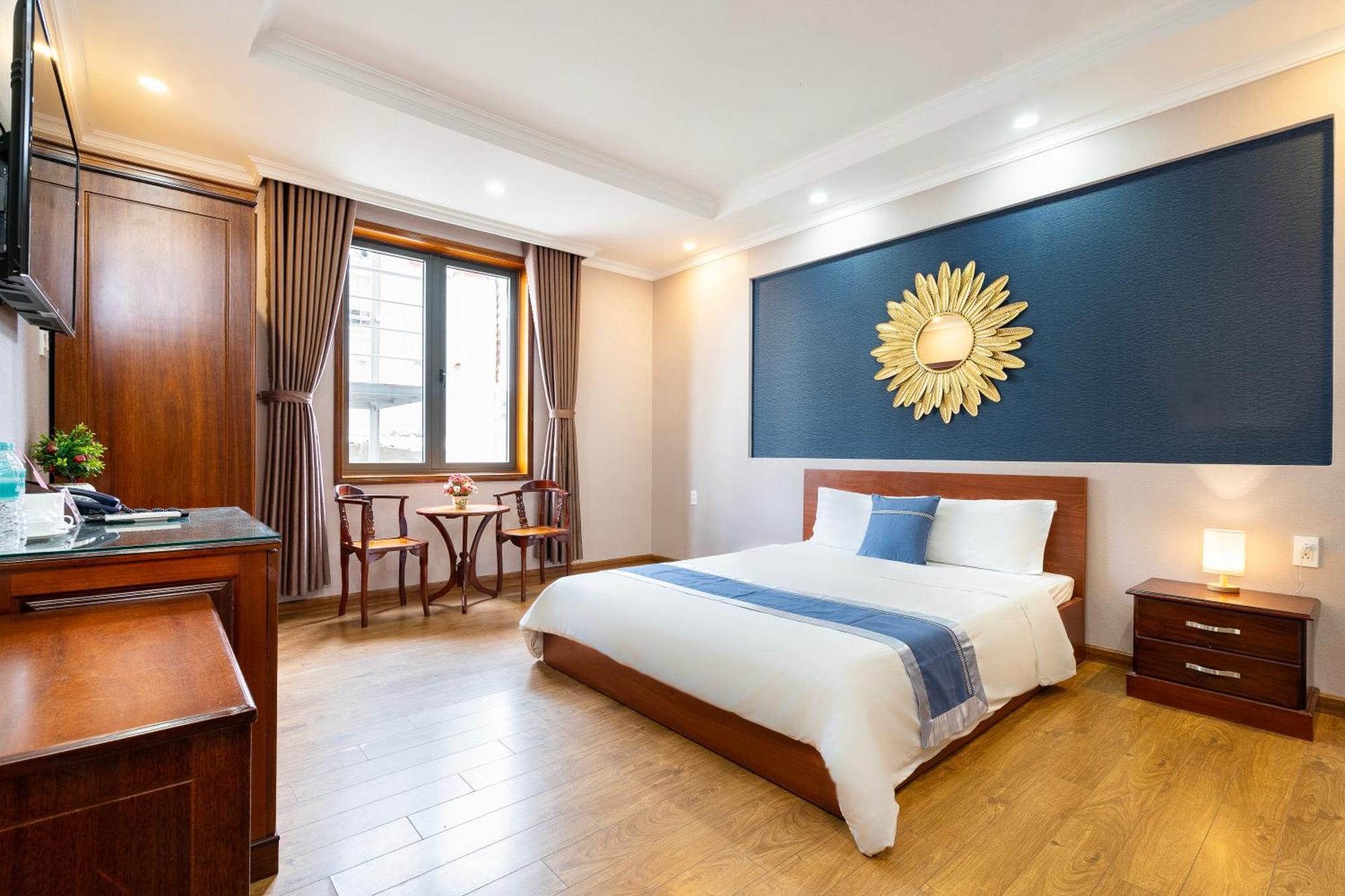 Camy Hotel فونج تاو المظهر الخارجي الصورة
