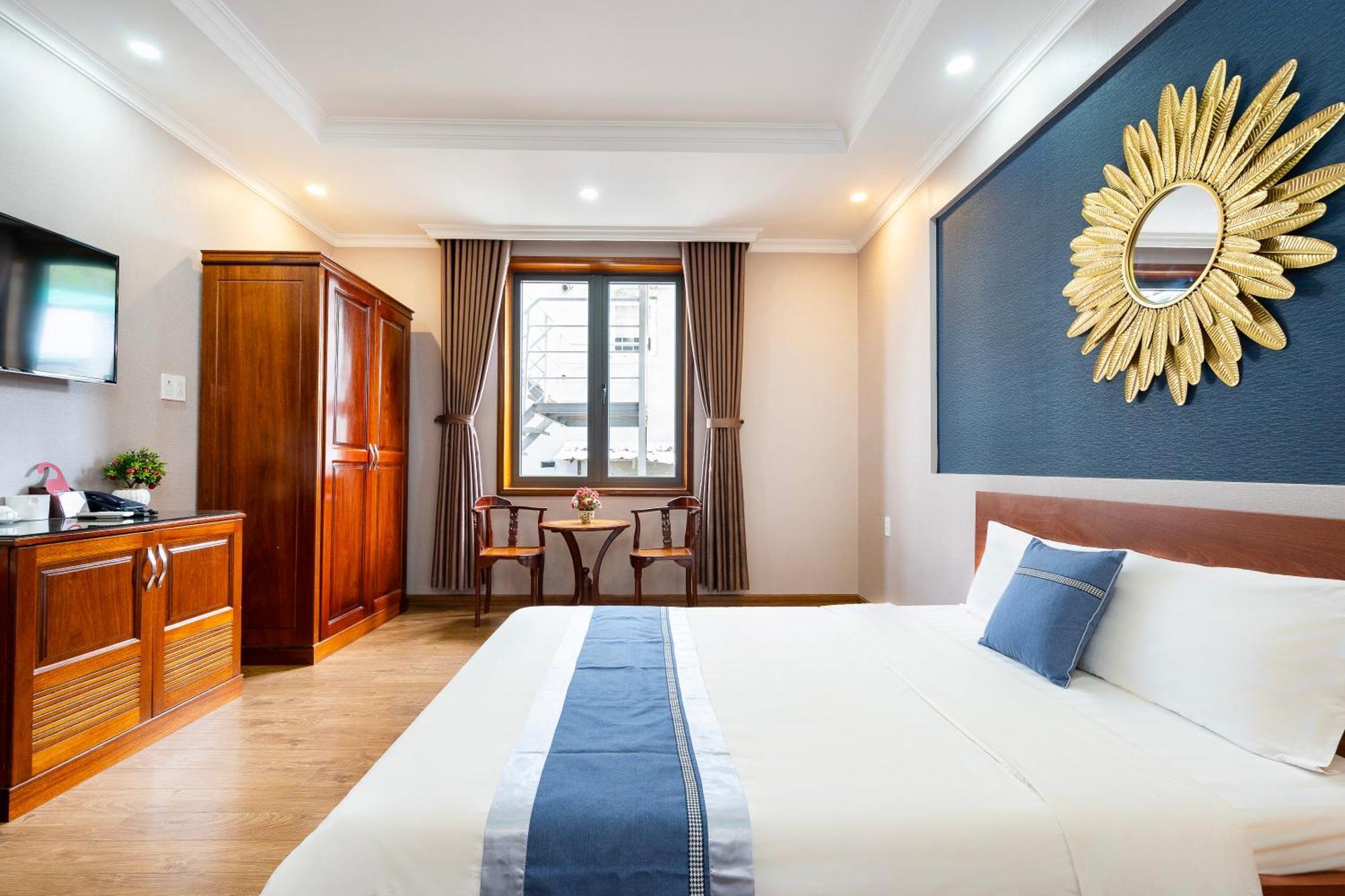 Camy Hotel فونج تاو المظهر الخارجي الصورة