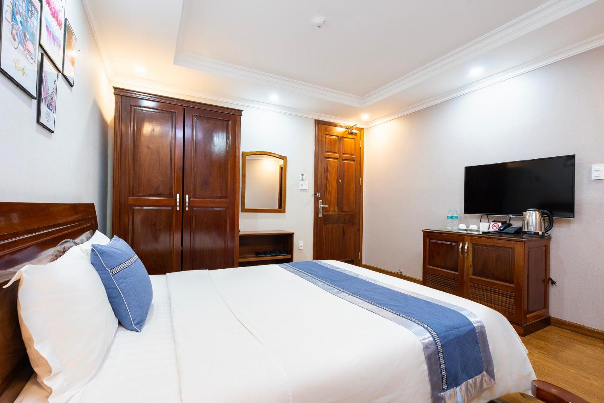 Camy Hotel فونج تاو المظهر الخارجي الصورة