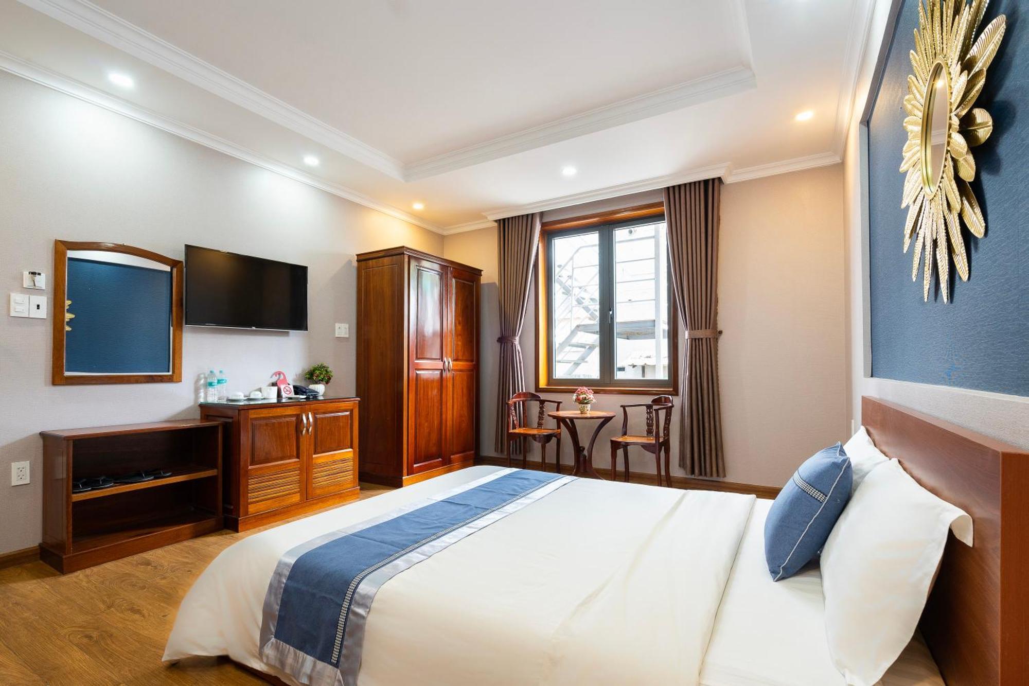 Camy Hotel فونج تاو المظهر الخارجي الصورة