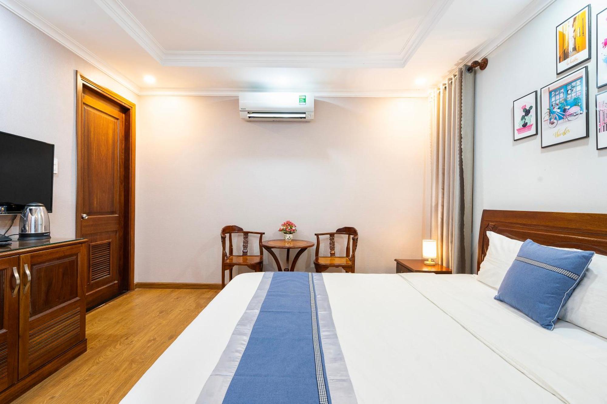 Camy Hotel فونج تاو المظهر الخارجي الصورة