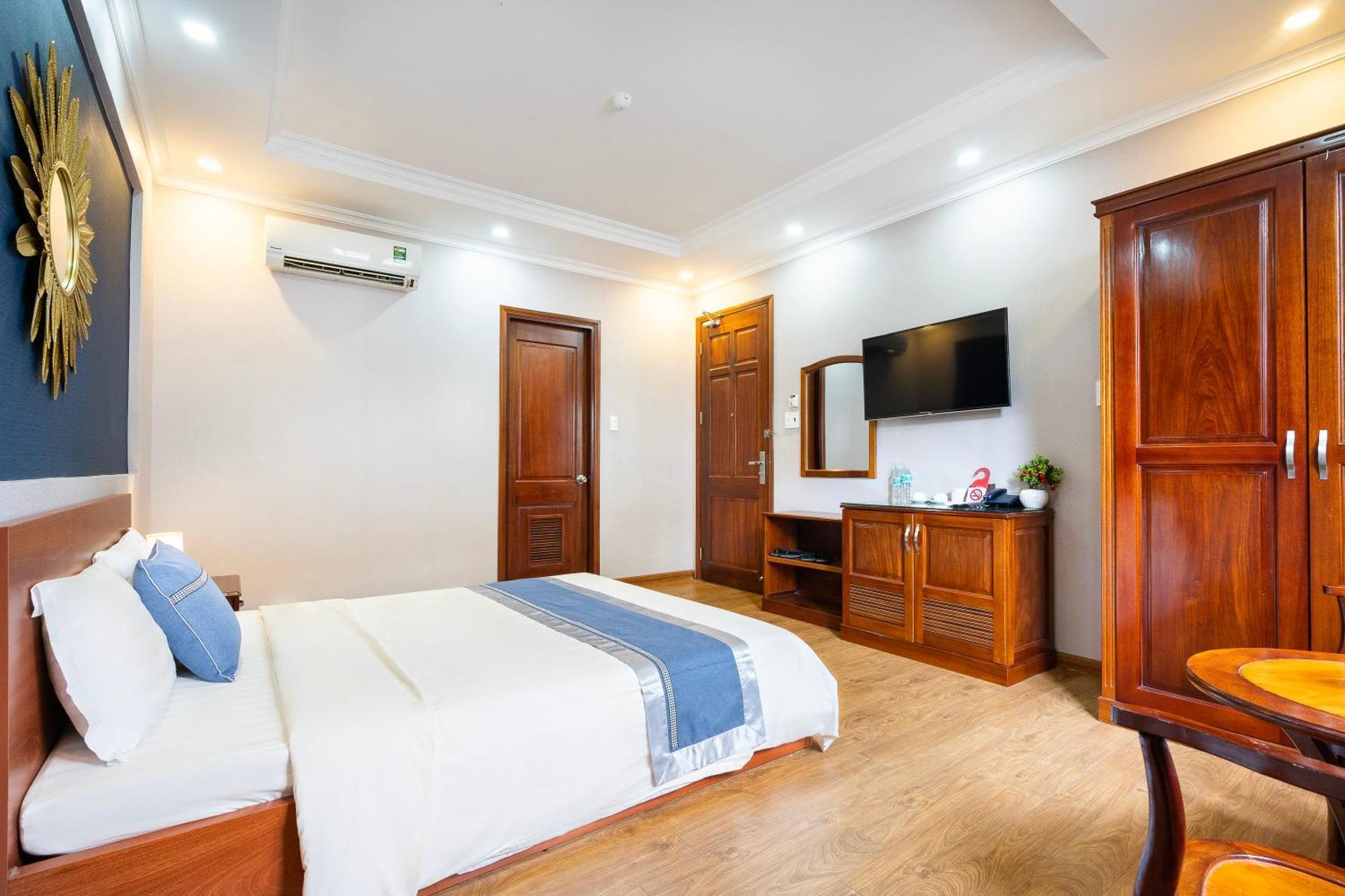Camy Hotel فونج تاو المظهر الخارجي الصورة
