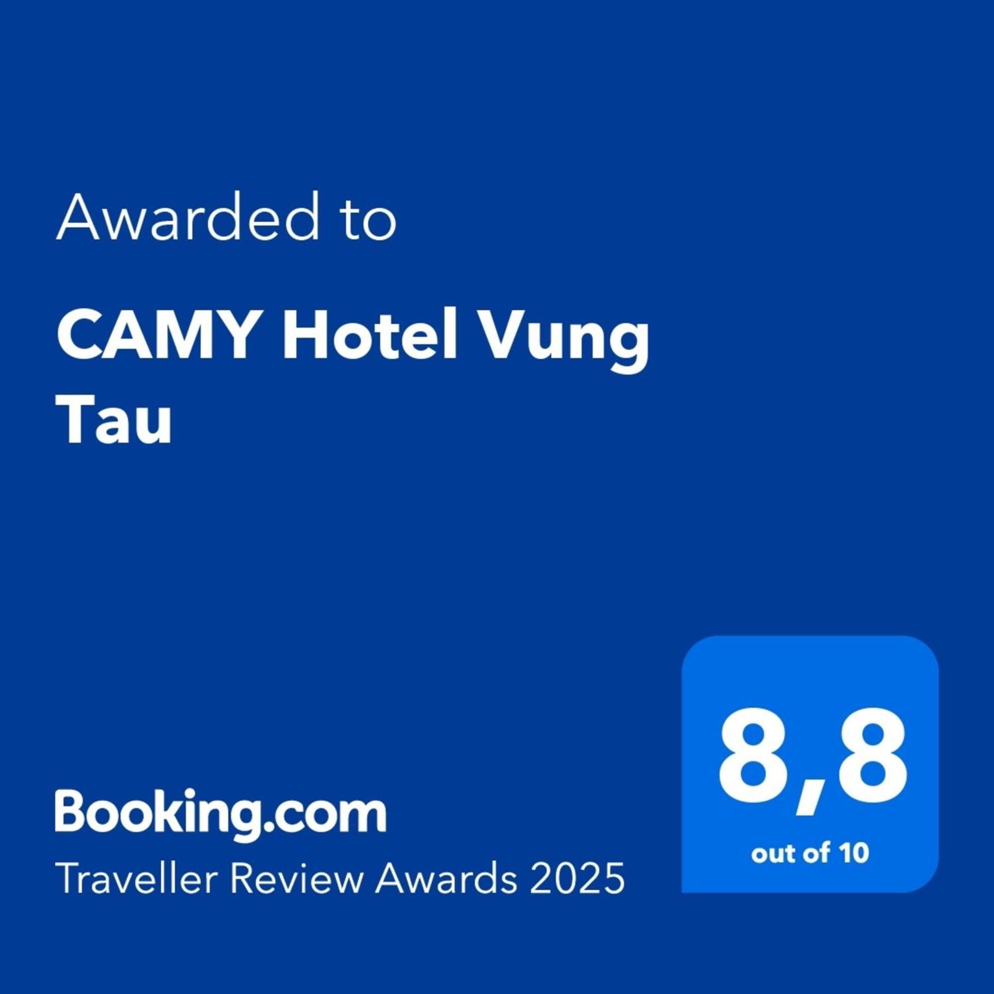 Camy Hotel فونج تاو المظهر الخارجي الصورة