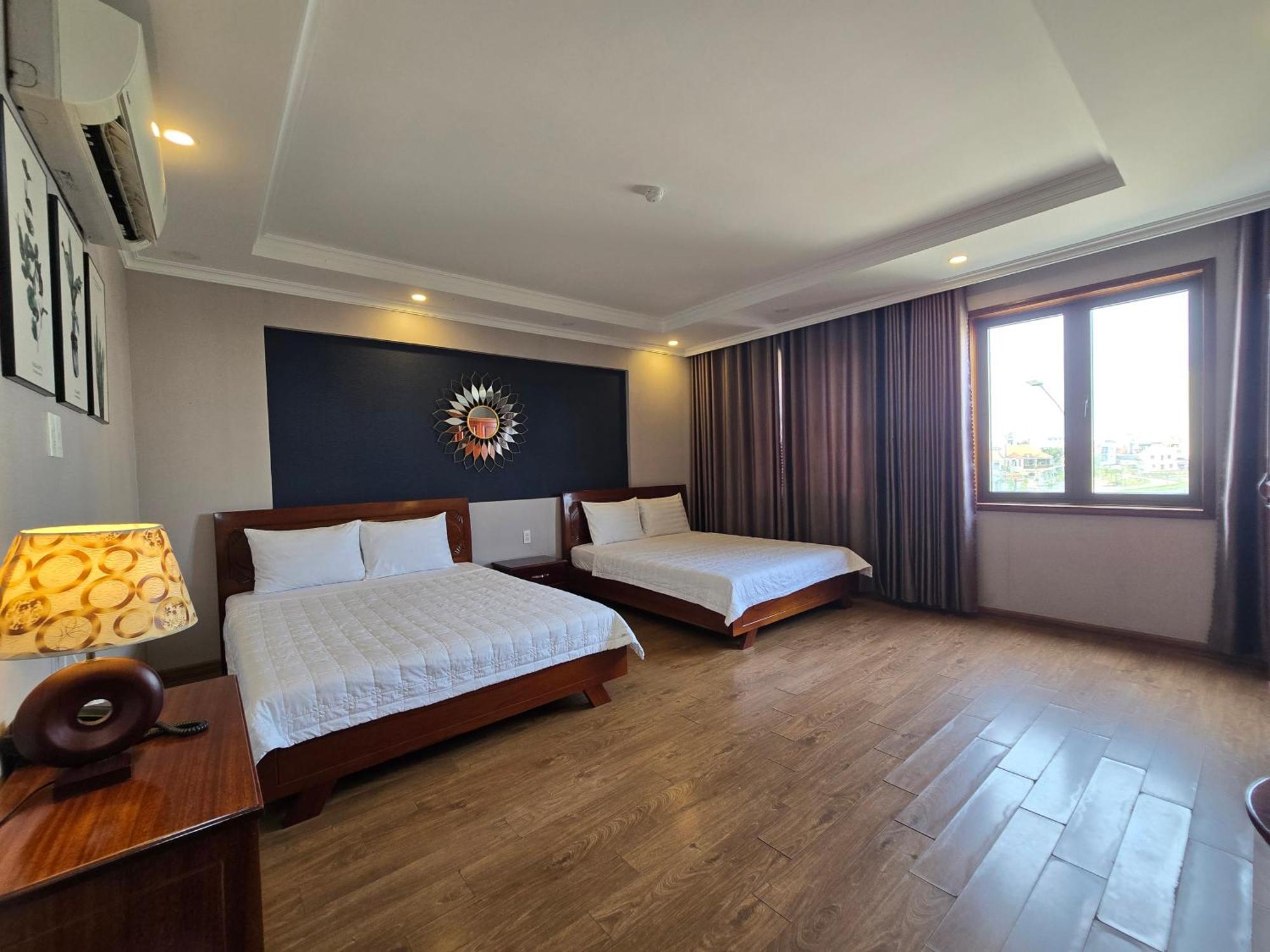 Camy Hotel فونج تاو المظهر الخارجي الصورة