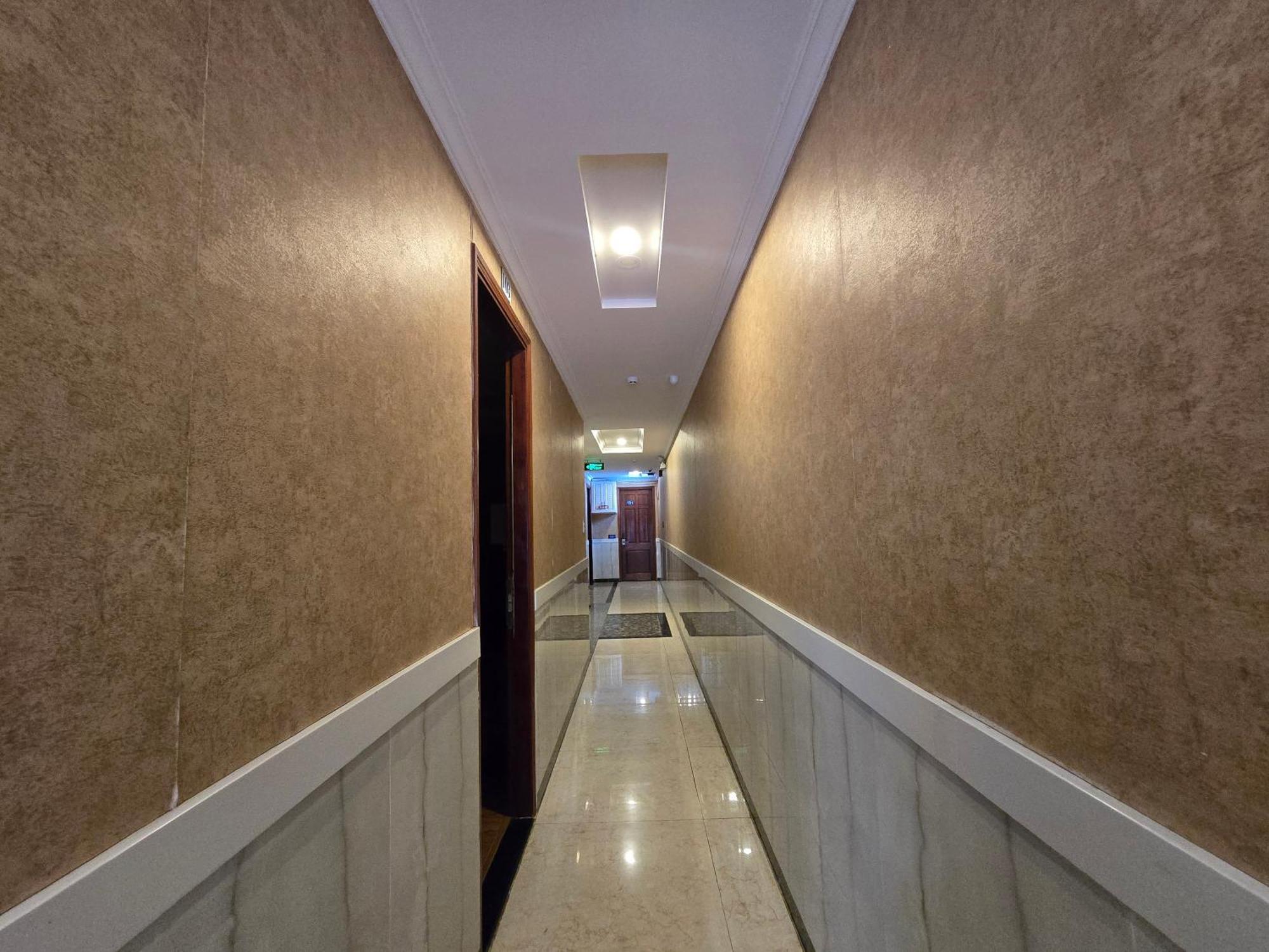 Camy Hotel فونج تاو المظهر الخارجي الصورة