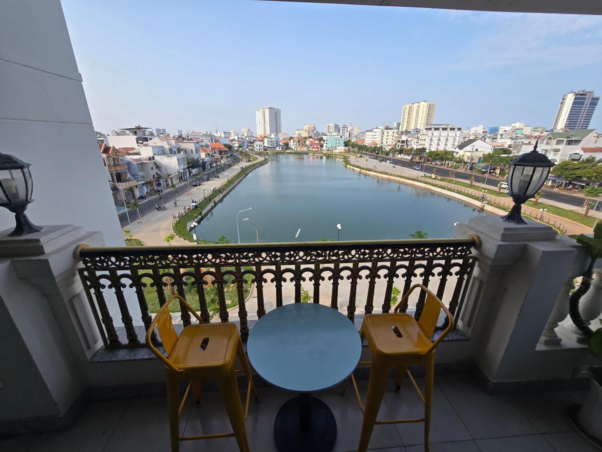 Camy Hotel فونج تاو المظهر الخارجي الصورة